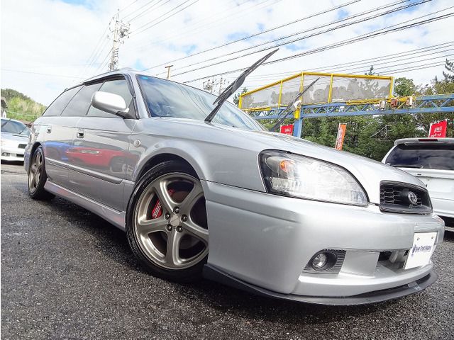 LEGACY-TW 4WD