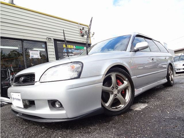 LEGACY-TW 4WD
