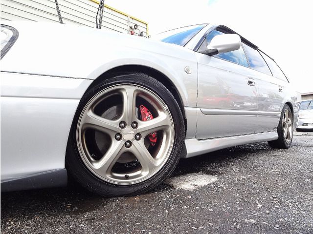 LEGACY-TW 4WD