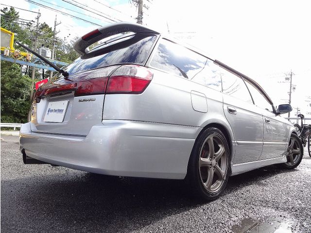 LEGACY-TW 4WD