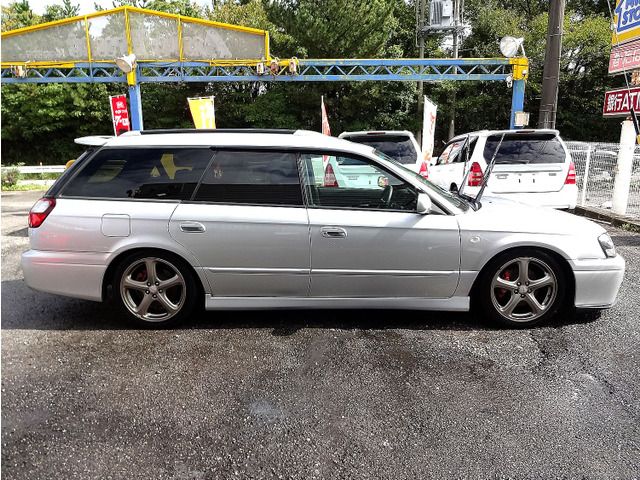 LEGACY-TW 4WD