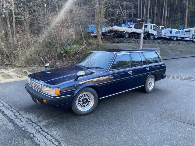 MARK2 van 2WD