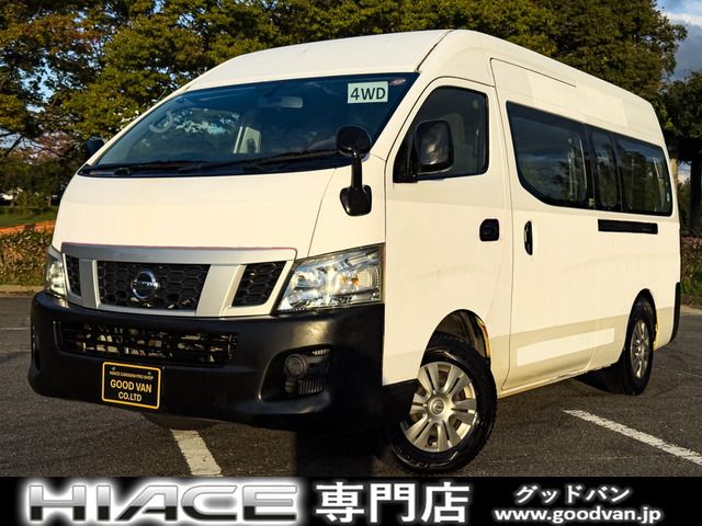 NV350 CARAVAN 4WD