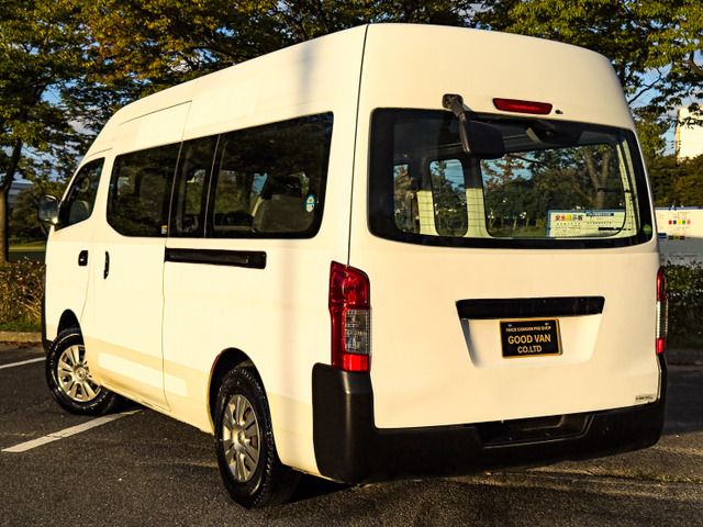 NV350 CARAVAN 4WD