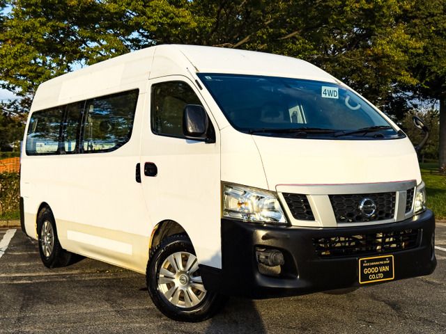 NV350 CARAVAN 4WD
