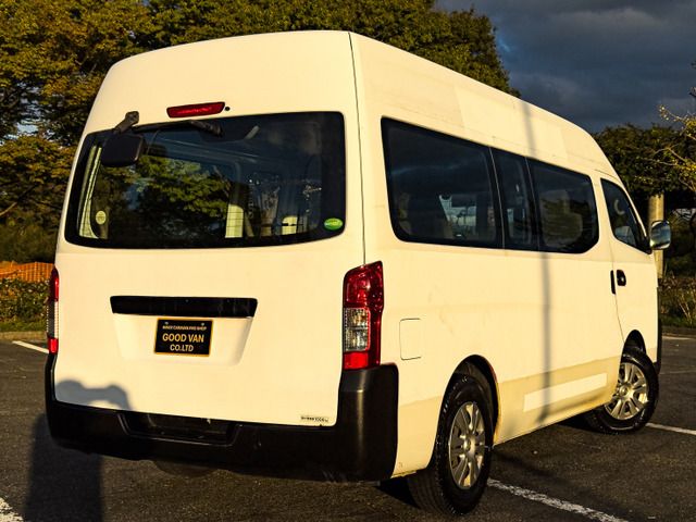 NV350 CARAVAN 4WD