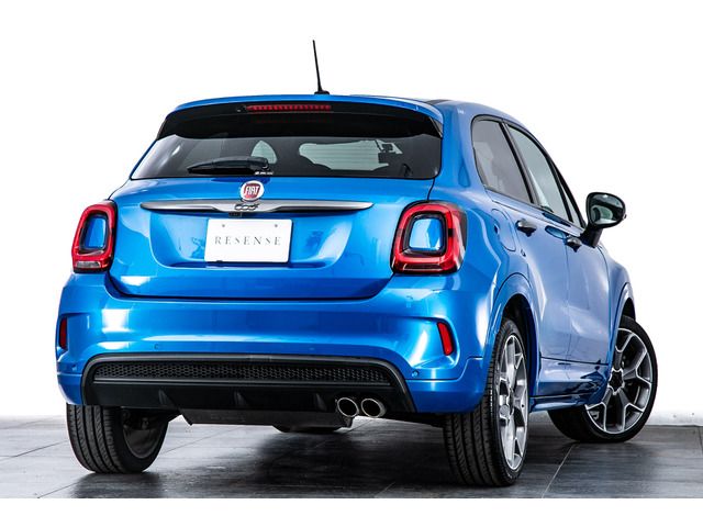 FIAT 500X