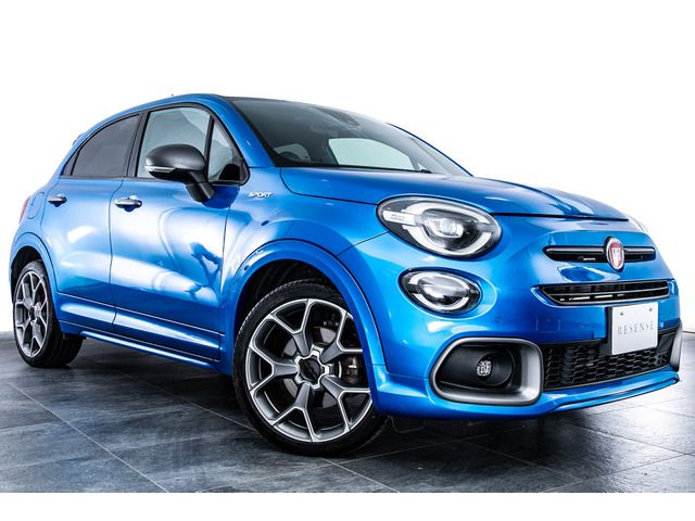 FIAT 500X