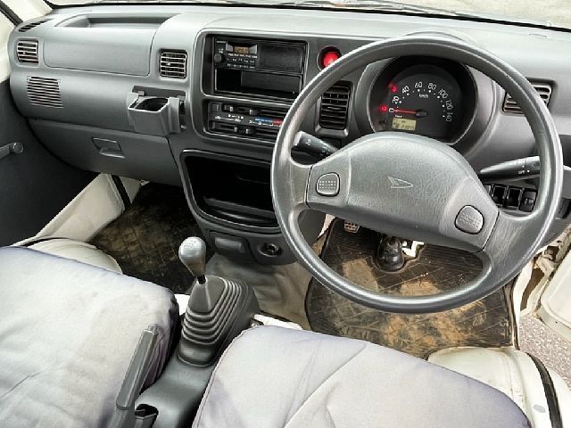 HIJET truck