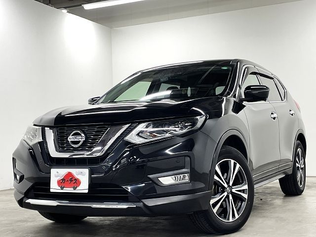 X-TRAIL 4WD
