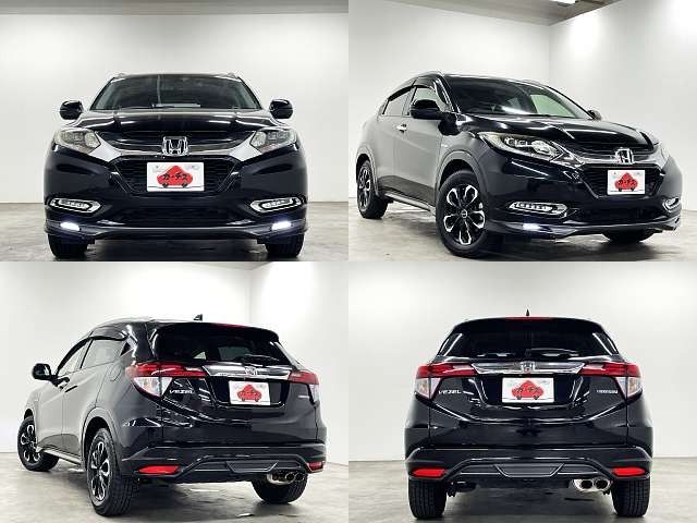 VEZEL HYBRID