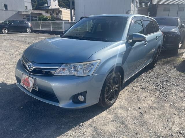 COROLLA FIELDER HYBRID