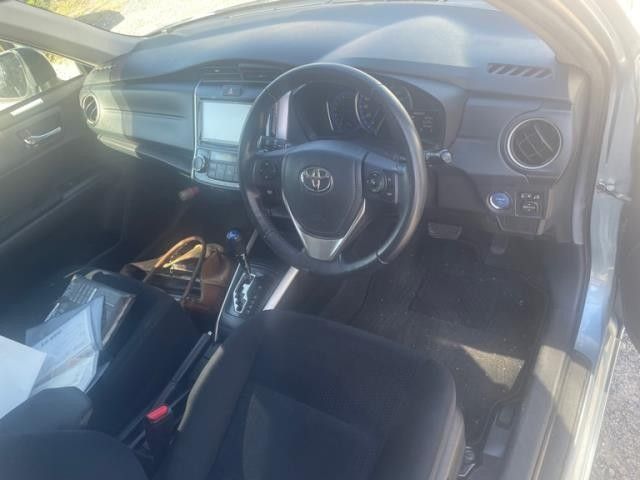 COROLLA FIELDER HYBRID
