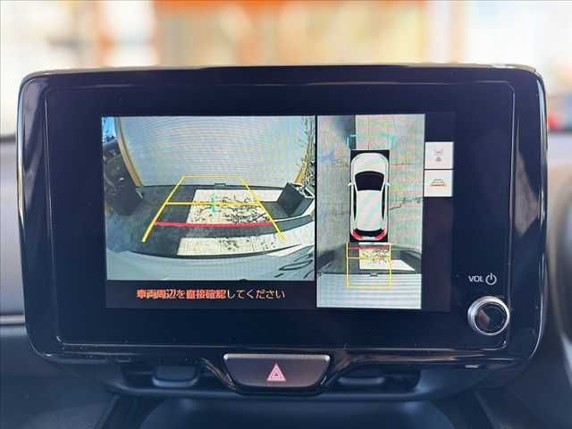 YARIS CROSS