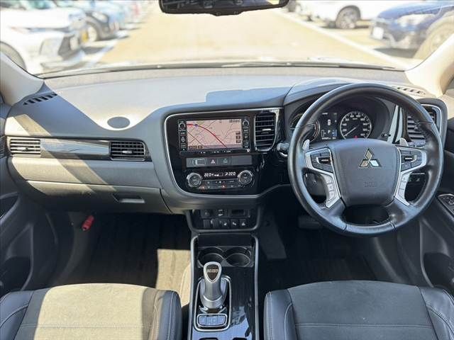 OUTLANDER PHEV