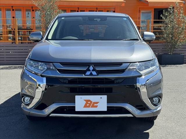 OUTLANDER PHEV