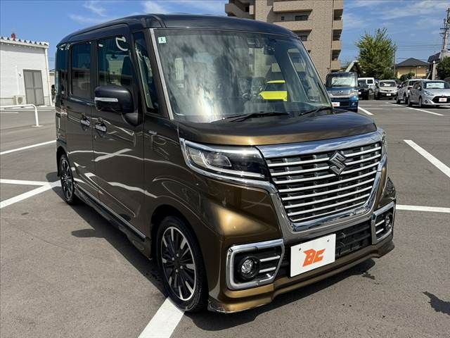 Spacia custom