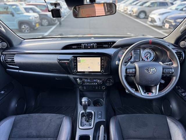 HILUX 4WD