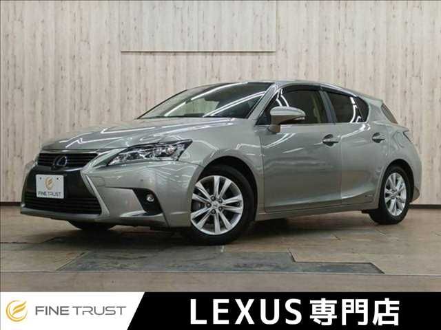 LEXUS CT200h