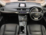 LEXUS CT200h