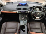 LEXUS CT200h