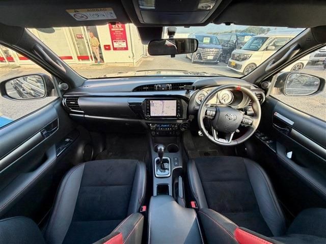 HILUX 4WD