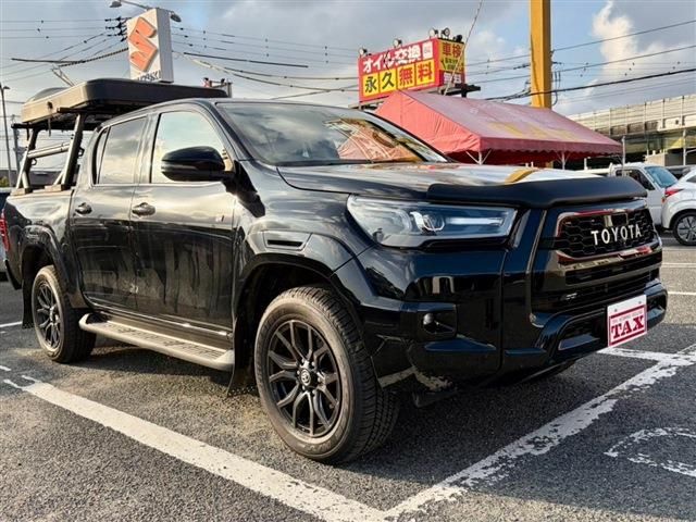 HILUX 4WD