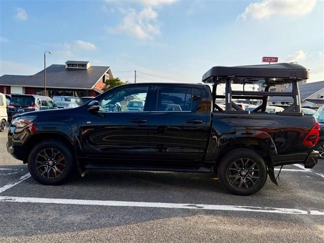 HILUX 4WD
