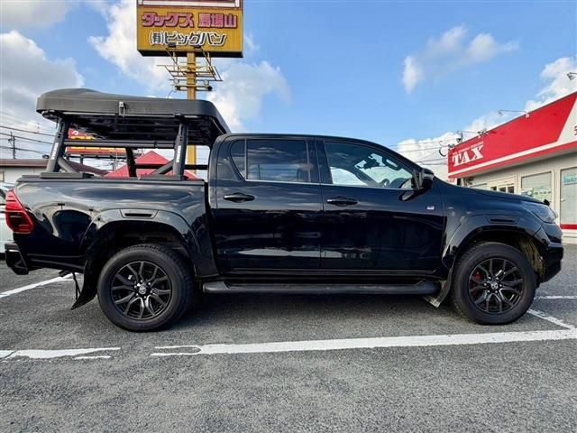 HILUX 4WD