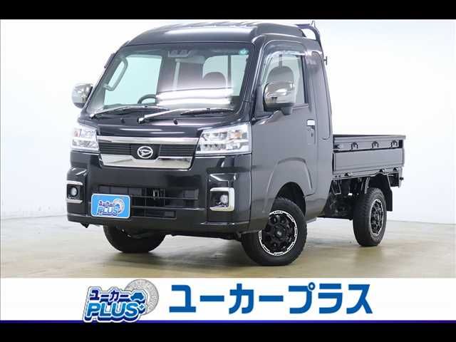 HIJET truck 4WD