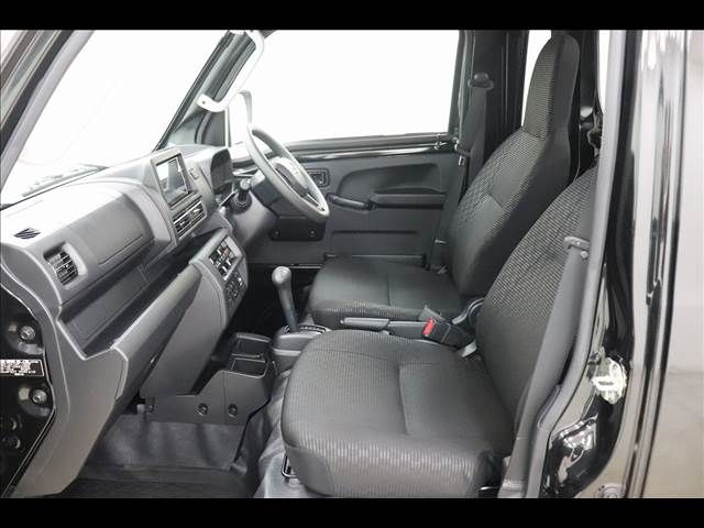 HIJET truck 4WD
