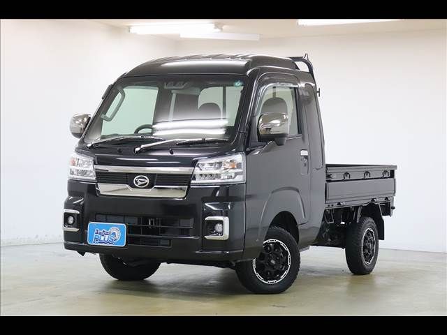 HIJET truck 4WD