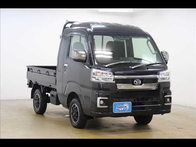 HIJET truck 4WD