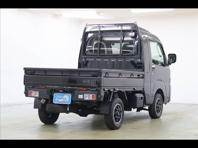 HIJET truck 4WD