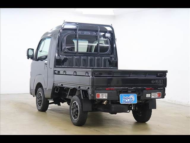 HIJET truck 4WD