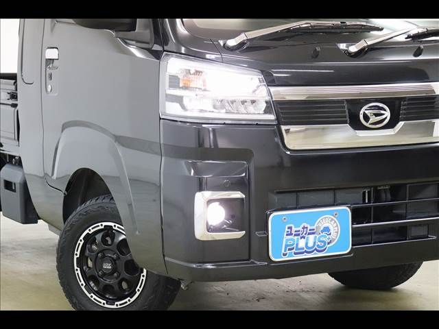 HIJET truck 4WD