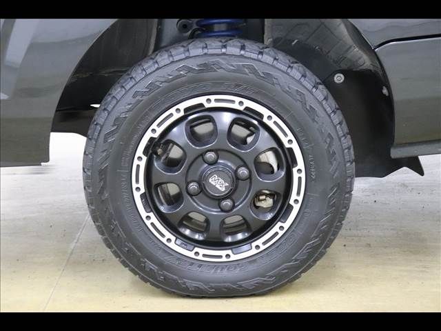 HIJET truck 4WD