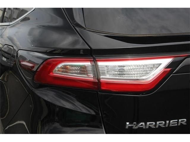 HARRIER HYBRID