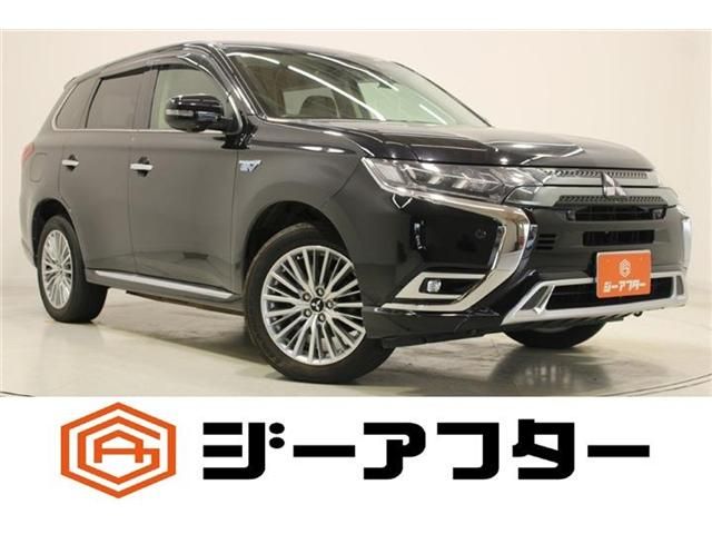 OUTLANDER PHEV