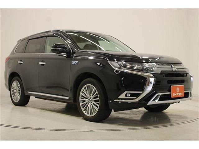 OUTLANDER PHEV