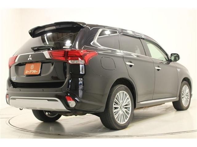 OUTLANDER PHEV