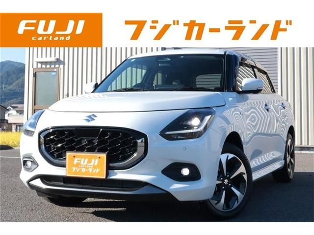 SWIFT 4WD