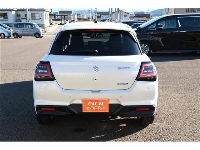SWIFT 4WD