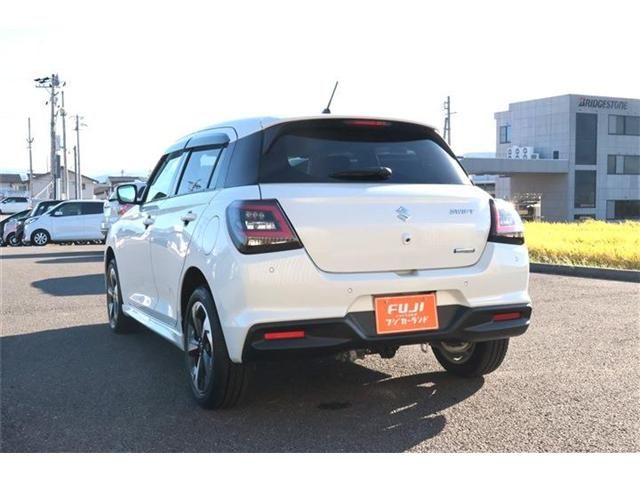 SWIFT 4WD