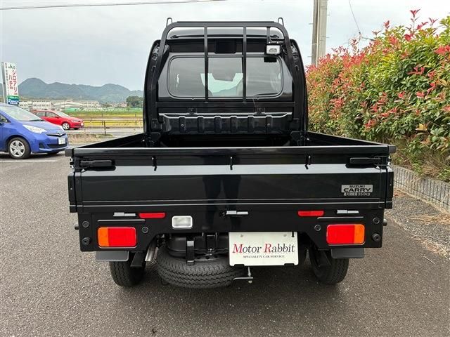 Super CARRY truck 4WD