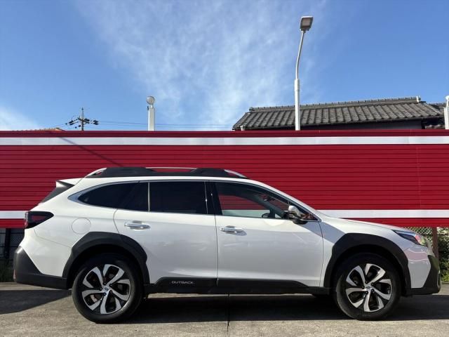 LEGACY OUTBACK