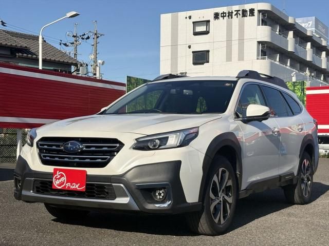 LEGACY OUTBACK