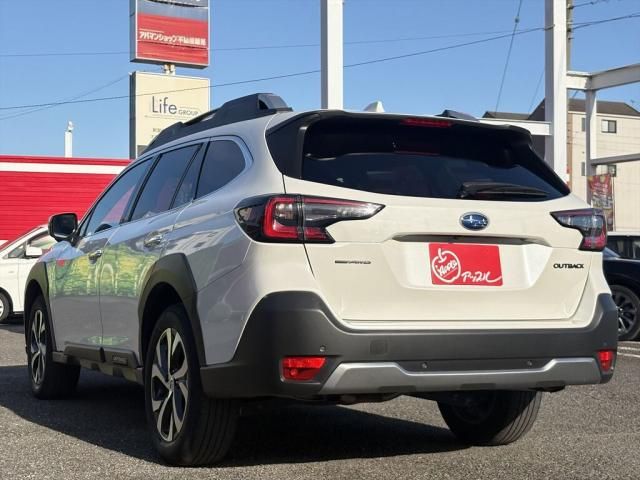 LEGACY OUTBACK