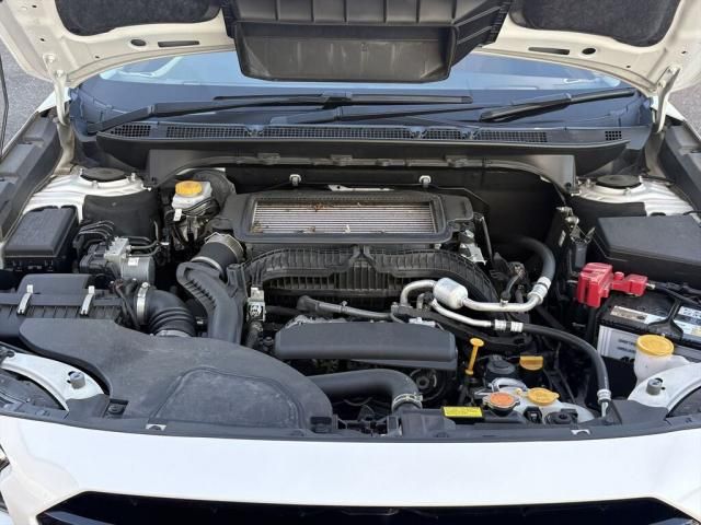 LEGACY OUTBACK