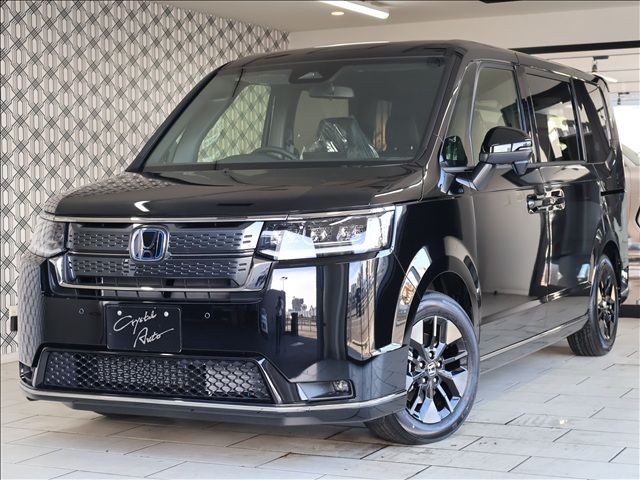 STEPWAGON e:HEV SPADA